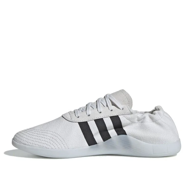 (WMNS) adidas Taekwondo Team 'White Black' EE6822