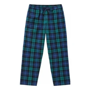 Vans Range Anaheim Baggy Elastic Waist Trousers 'Blue Green' VN00000GY8Q