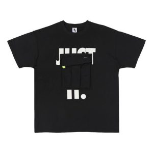 Nike ISPA Air Tee 'Black' CD8350-010