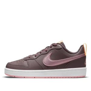(GS) Nike Court Borough Low 2 'Violet Ore' BQ5448-200