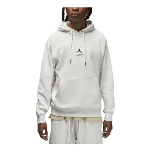 Air Jordan Flight Fleece Pullover Hoodie 'Sail' DQ7338-134