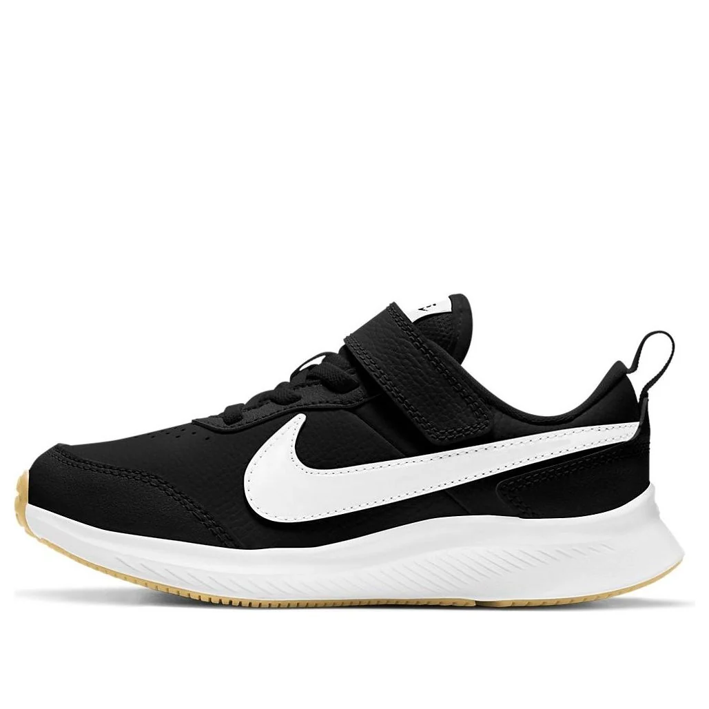 (PS) Nike Varsity Leather 'Black White' CN9393-008