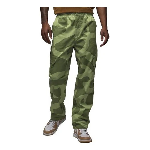 Air Jordan Essentials Chicago Pants 'Light Olive' FD7455-340
