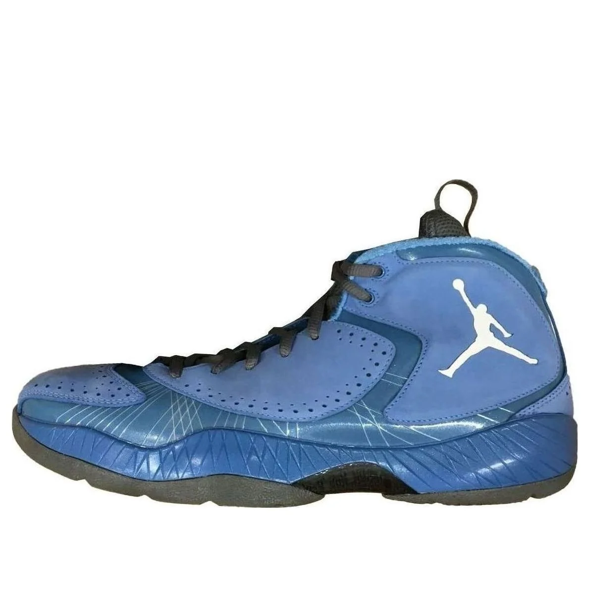 Air Jordan 2012 Deluxe 'UNC' 484654-400