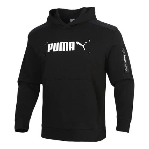 PUMA Nu-tility Casual Black 585248-01