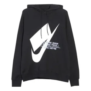 Nike AS Men's Nike Sportswear Nike Sportswear PO SB Skateboard Black CJ5049-010