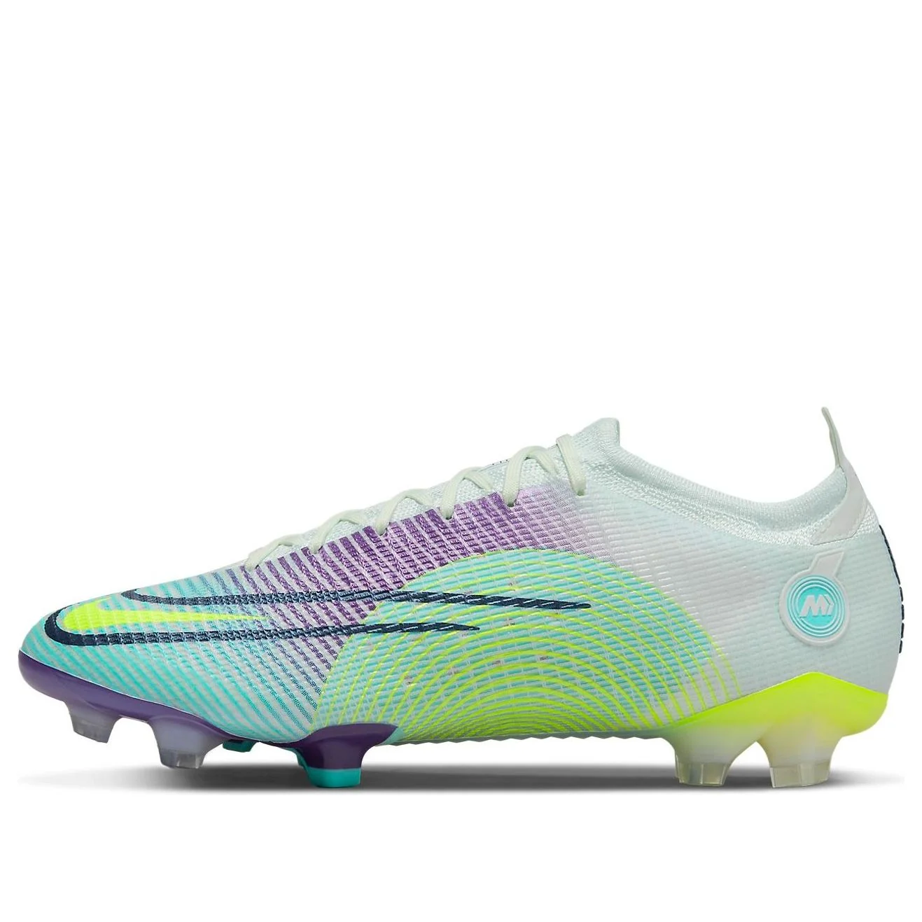 Nike Mercurial Vapor 14 Elite FG 'Dream Speed - Barely Green Electro Purple' CV0987-375