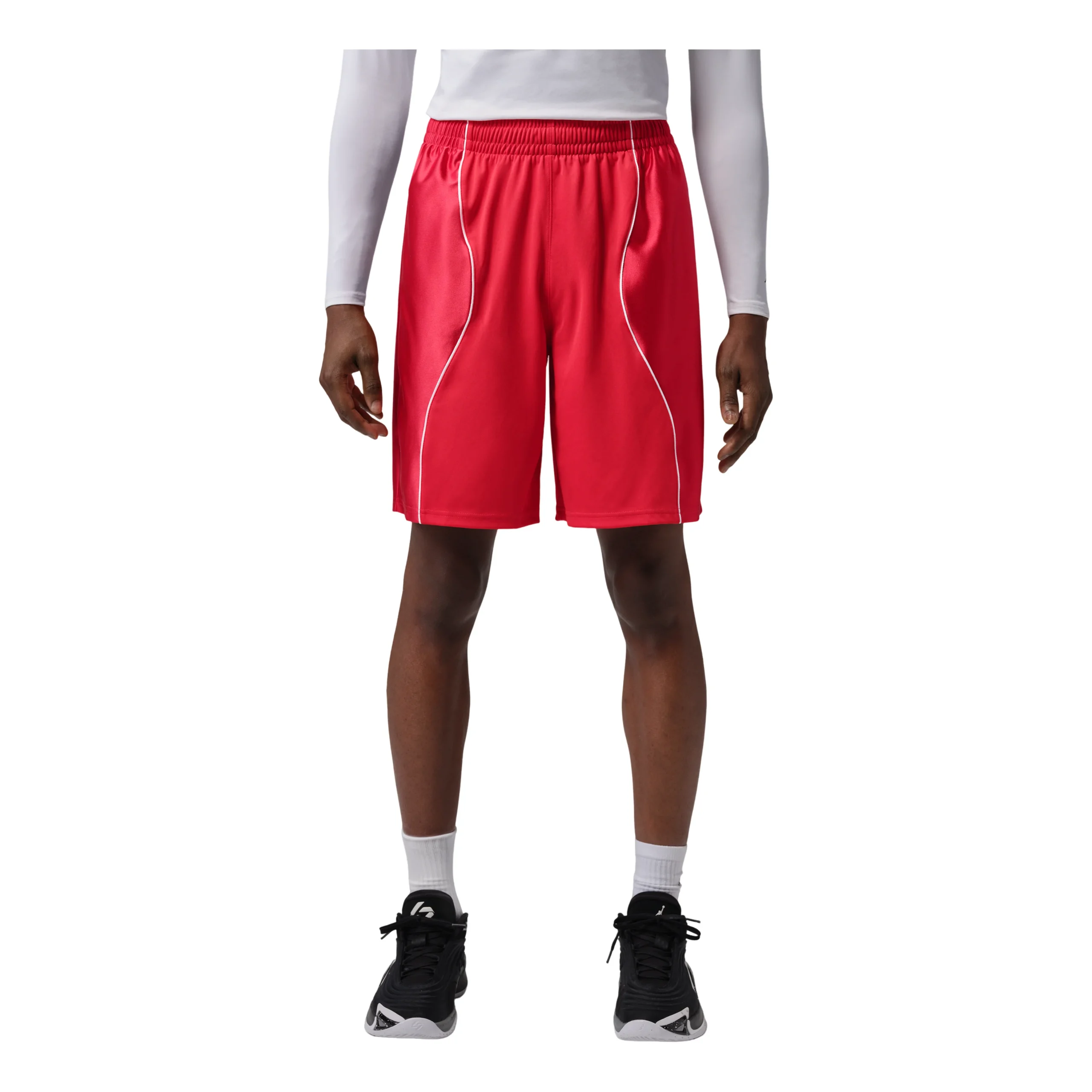 Jordan Sport Dri-FIT Y2K Shorts 'University Red White' IF3541-657