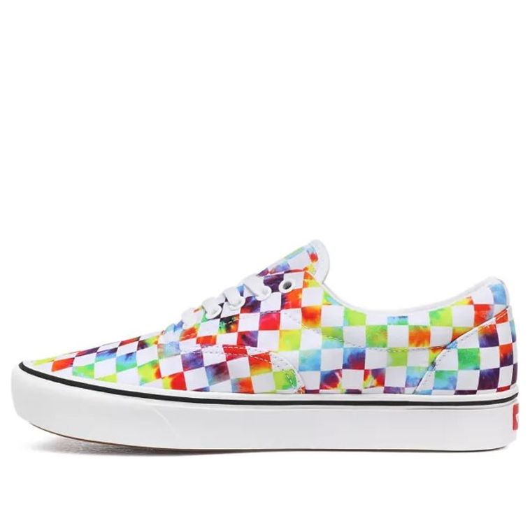 Vans Era ComfyCush 'Tie-Dye Checker' VN0A3WM9WWX