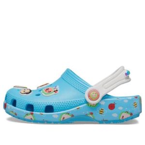 (TD) Crocs Cocomelon Classic Clogs 'Sky Blue' 208851-404