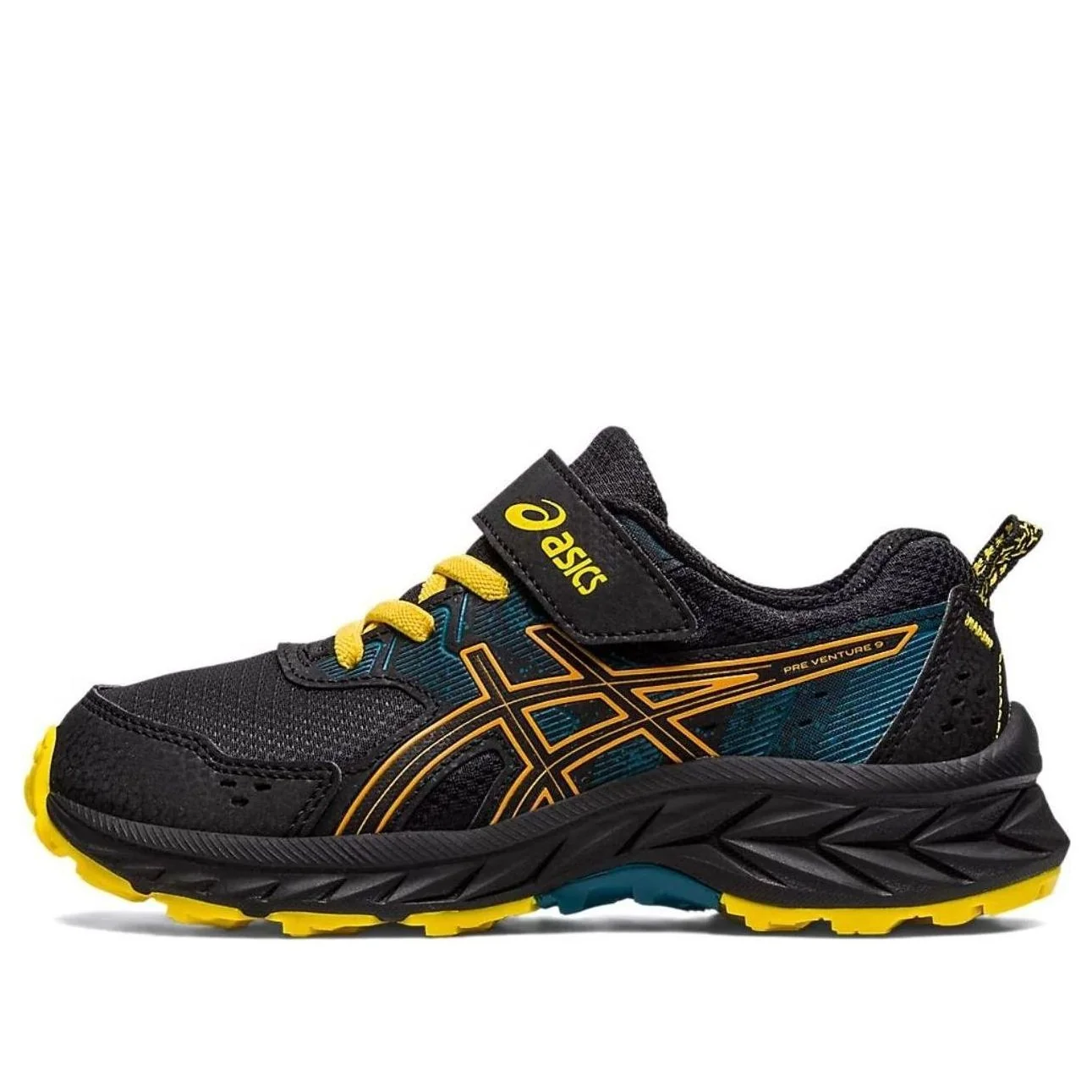 (PS) ASICS Gel-Venture 9 'Black Sandstorm' 1014A277-001