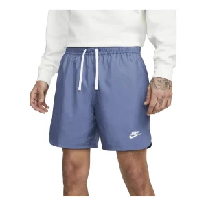 Nike Woven Lined Flow Shorts 'Blue' DM6829-491