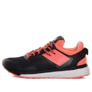 (WMNS) adidas Response 3 Boost 'Black Pink' AQ6105