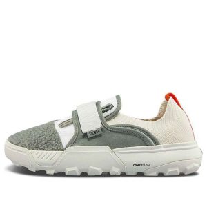 Vans Napapijri x Coast Zip Cc 'Gray White' VN0A5JMD8S8
