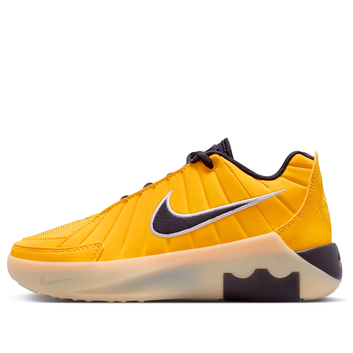 (GS) Nike LeBron Witness 9 'Amarillo Soft Yellow Cave Purple' HV2270-700