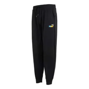 PUMA Fitness Pants 'Black' 678007-01