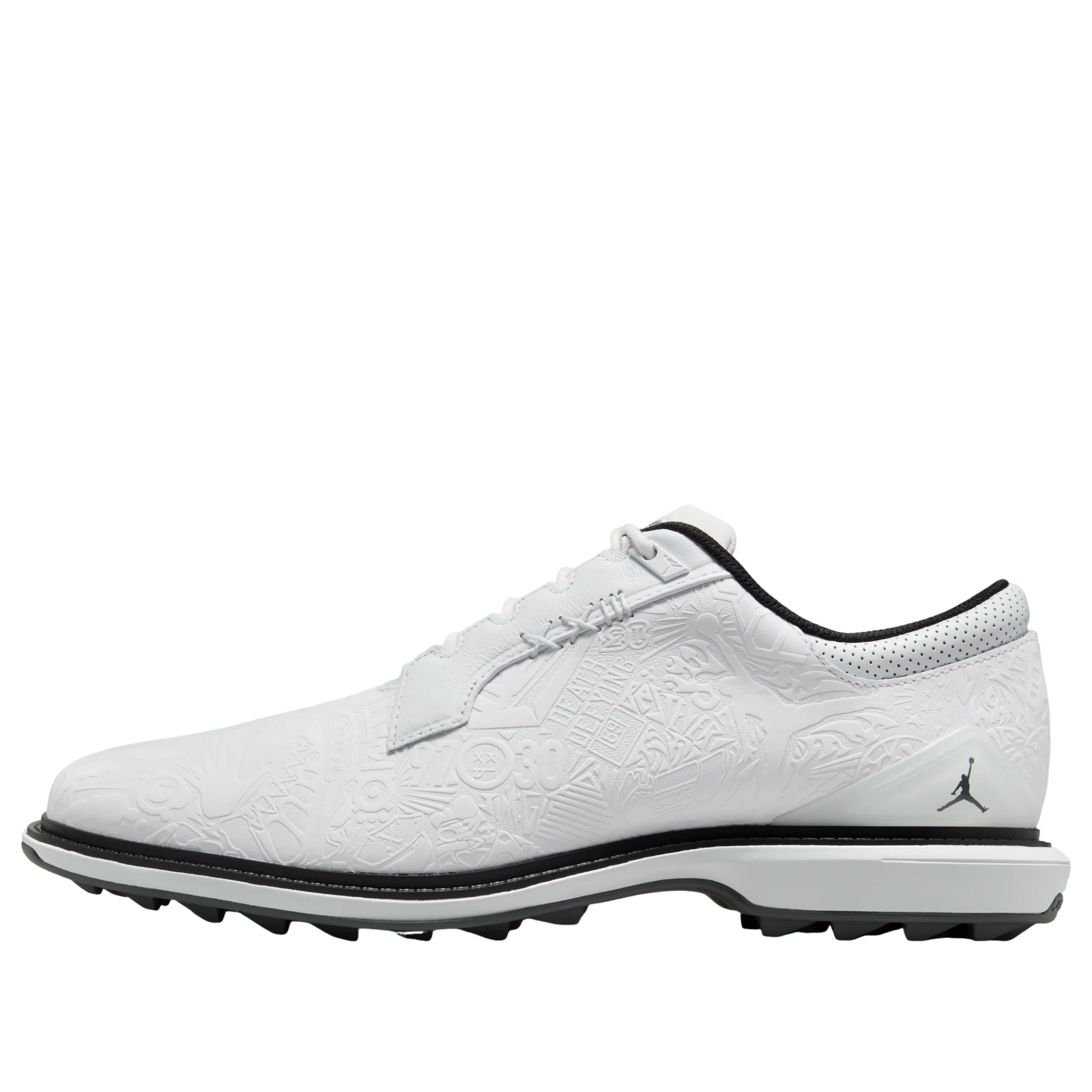 Air Jordan ADG 5 'White Black' FQ6642-102