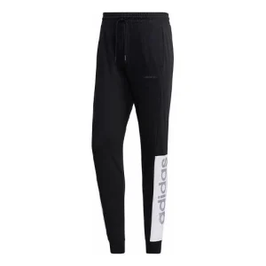 adidas neo M Fav Tcns Tp Sports Pants Black GJ8775