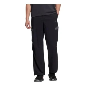 adidas WW Track Pants Asia Sizing 'Black' IC8149