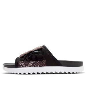 (WMNS) Nike Asuna Slide Print 'Snakeskin' DC9950-001