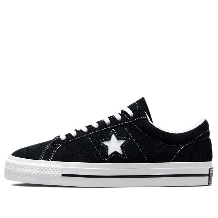 Converse One Star Low 'Black White' 171587C
