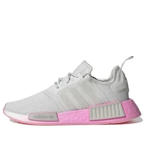 (WMNS) adidas NMD_R1 'Grey Bliss Pink' GW9462