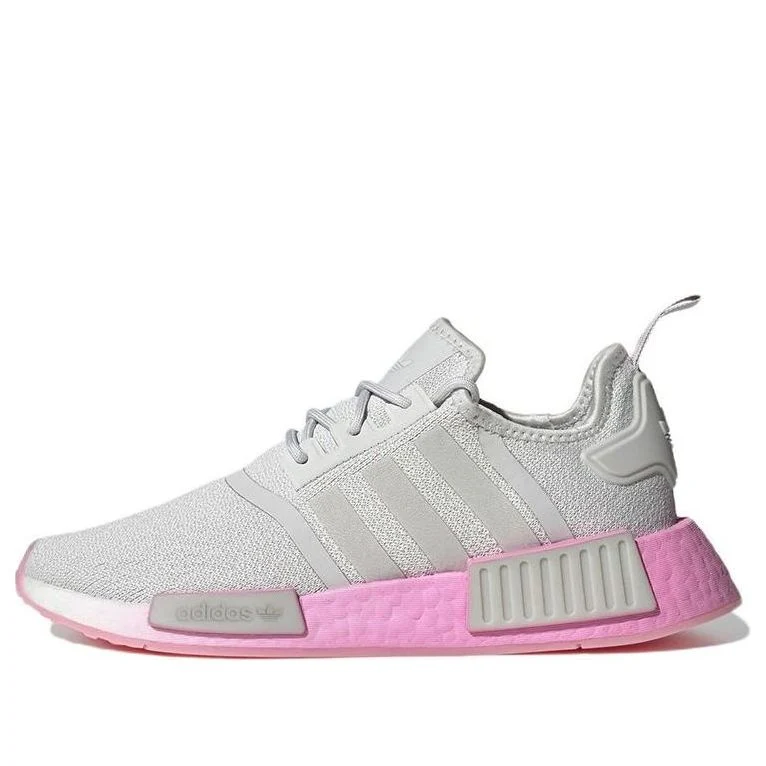 (WMNS) adidas NMD_R1 'Grey Bliss Pink' GW9462
