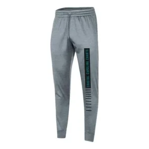 Under Armour Armour Fleece Collegiate Coastal Carolina University Pants 'Grey' 5120568-045