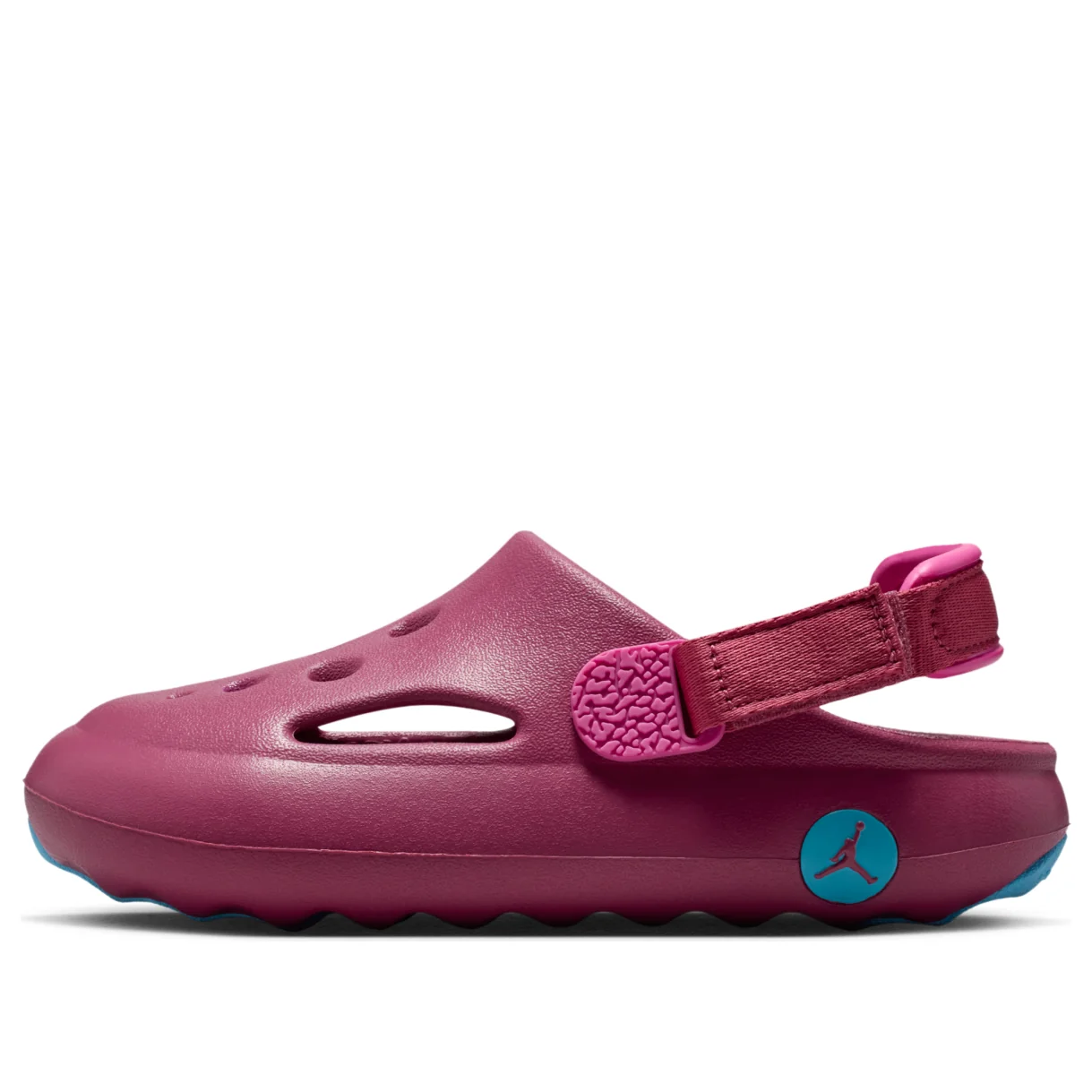 (PS) Air Jordan Hydrip Sandals 'Sweet Beet' HF5982-604