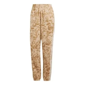 (WMNS) adidas Sweat Pants Asia Sizing 'Beige' IX5997