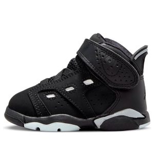 (TD) Air Jordan 6-17-23 'Black Silver' DM1158-001