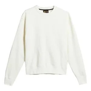 adidas x Pharrell Basic Sports Sweatshirt 'White' HF9944