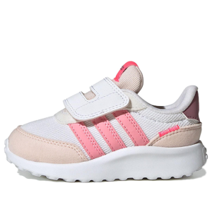(TD) adidas Run 70S Shoes 'Cloud White Bliss Pink Lucid Pink' IG4893