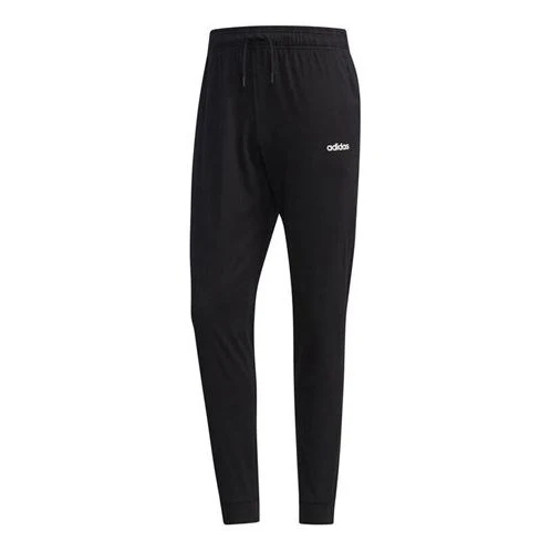 adidas neo M Ce Lgtwght TP Small Logo Sports Pants Black DZ5606