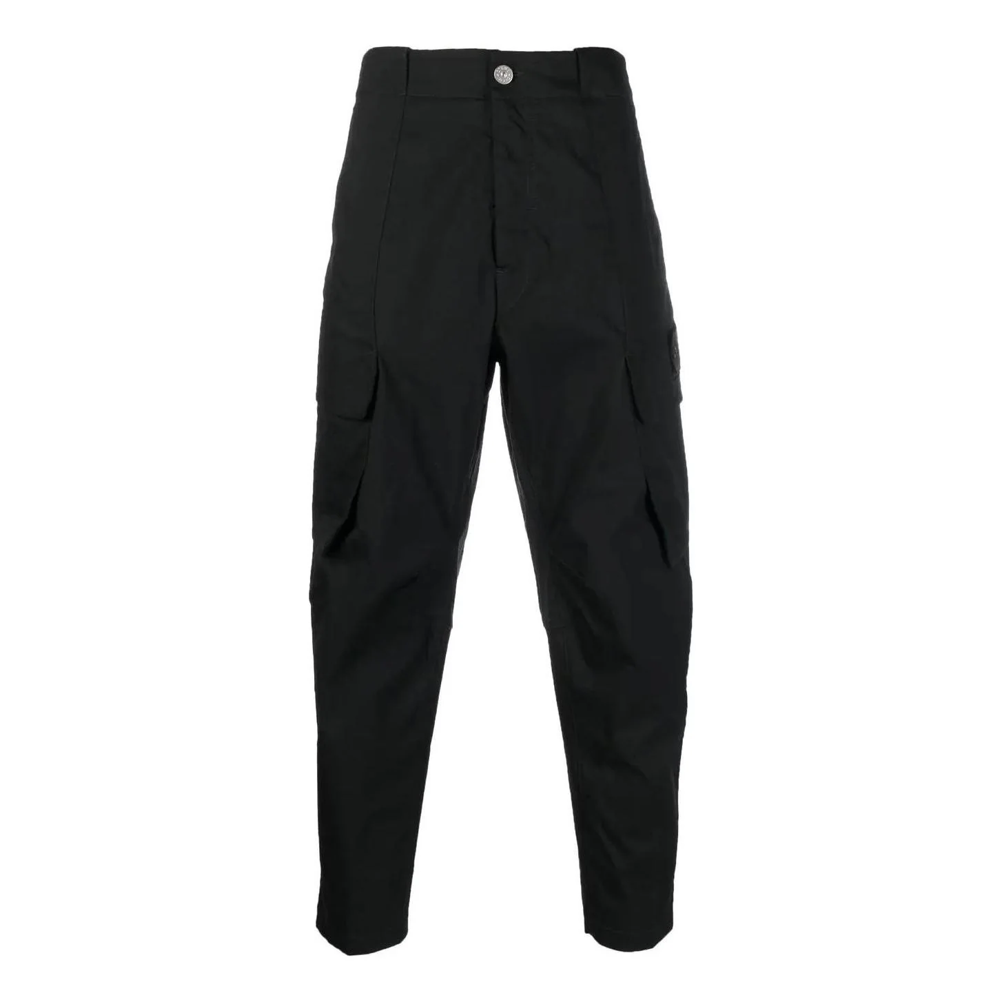 STONE ISLAND Shadow Project Pants 'Black' 771930417-V0029
