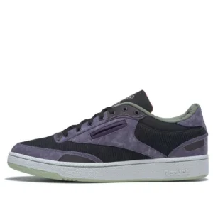 Reebok DC Club C 85 Joker Shoes 'Purple Shade' HQ4573