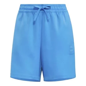 (WMNS) adidas Neo Shorts 'Blue' HN0007