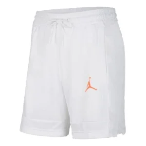 Air Jordan Dri-FIT Basketball Shorts Men White CT4764-100