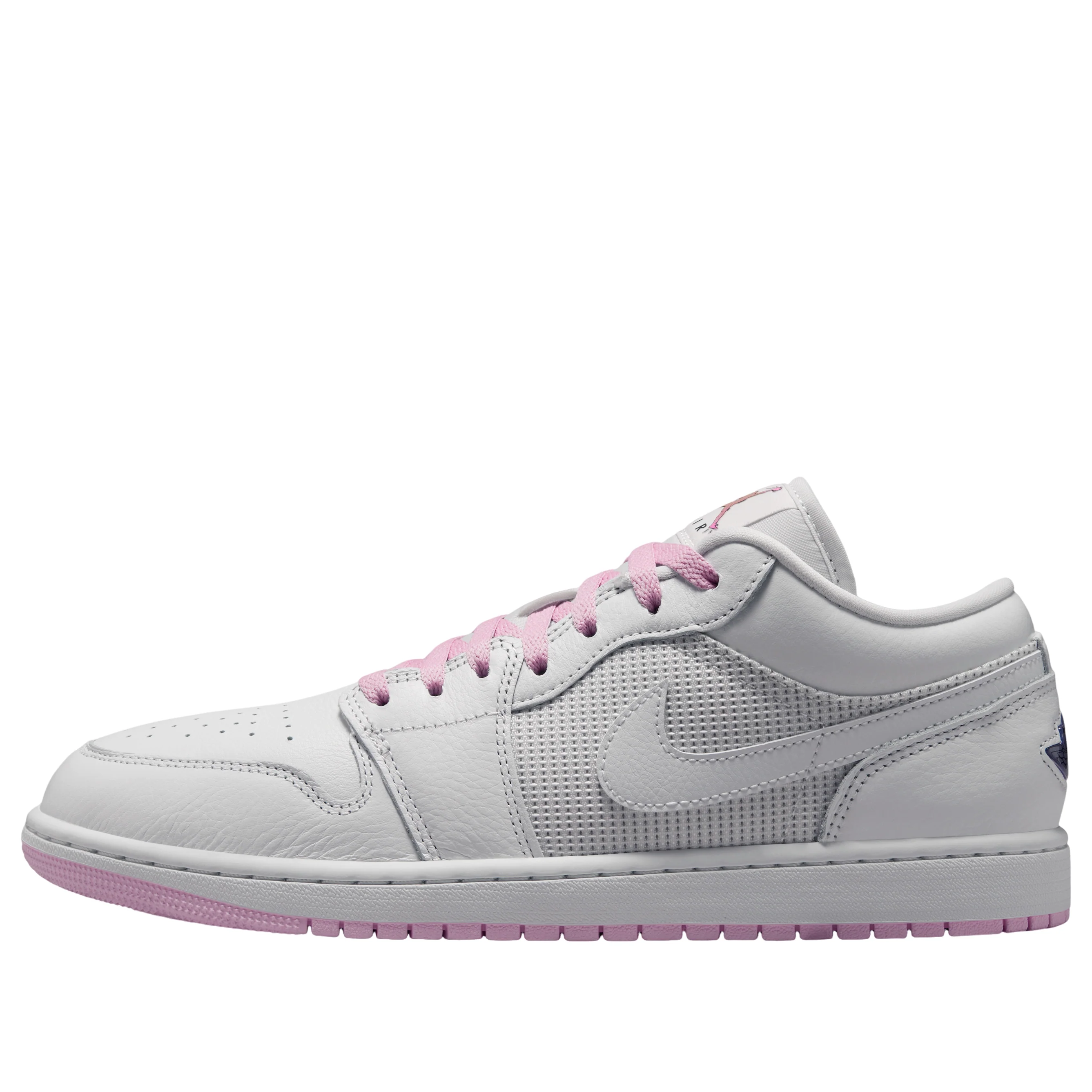 Air Jordan 1 Low SE ‘Light Arctic Pink Silver’ IO2048-100