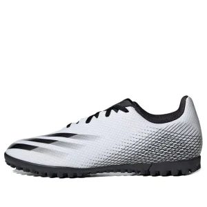 adidas x Ghosted.4 TF 'White Black' FW6789