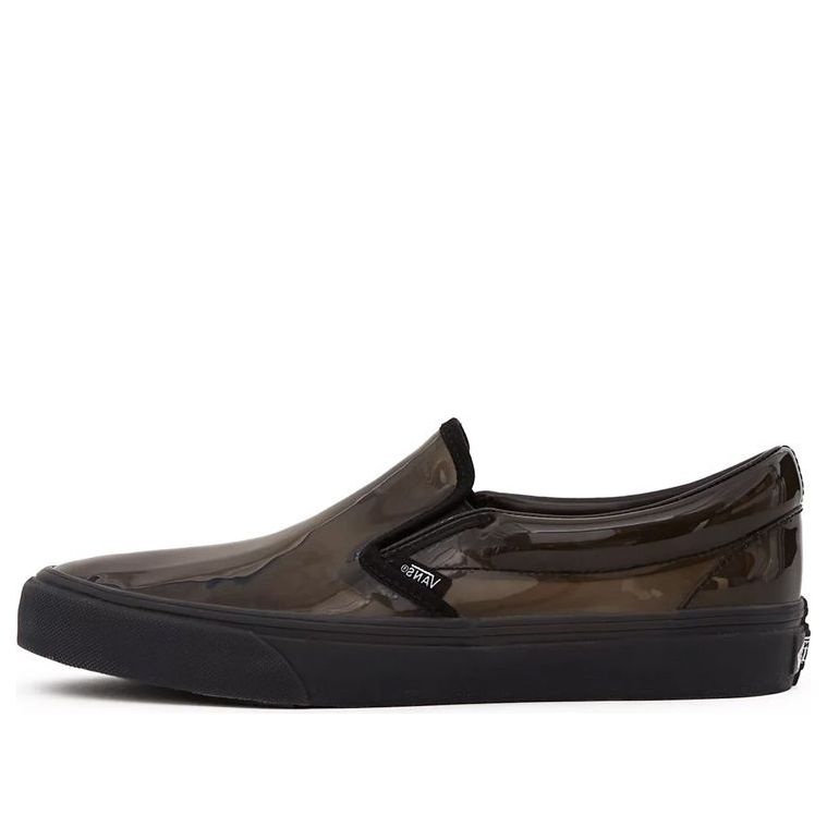 Vans Opening Ceremony x Slip-On 'Transparent - Black' VN0A4BV3THJ