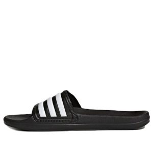 adidas Phaoxo Black White Slippers 'Black White' AQ4761