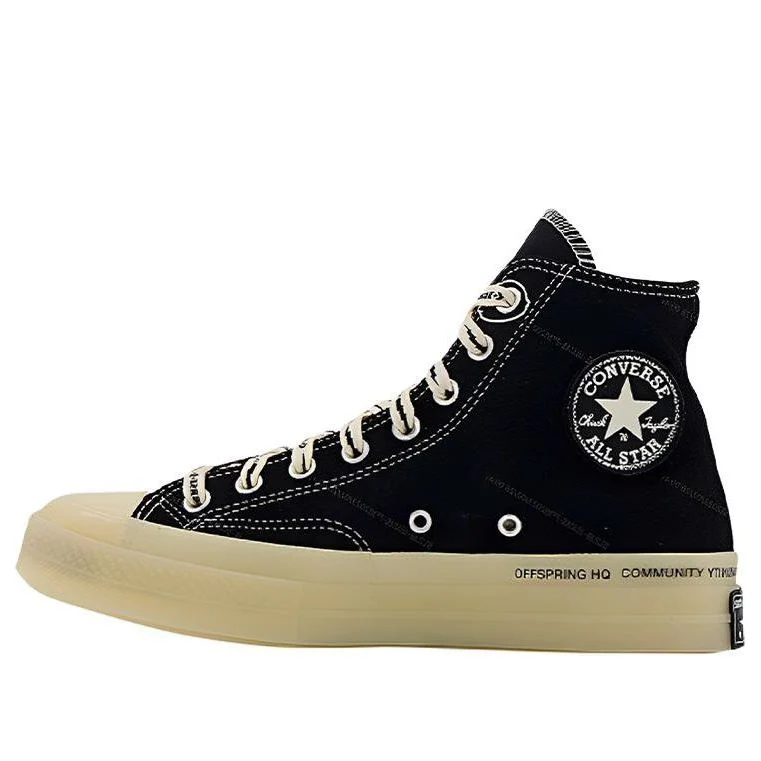 Converse Chuck 70 Hi 'Offspring Community Black' 169904C