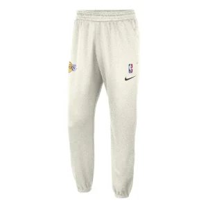 Nike Los Angeles Lakers Spotlight Dri-Fit Pants 'Beige' DN4624-027