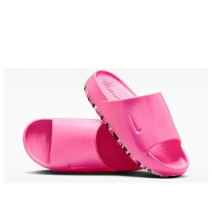 (WMNS) Nike x A'ja Wilson Calm Slides 'Hyper Pink' HM0275-601