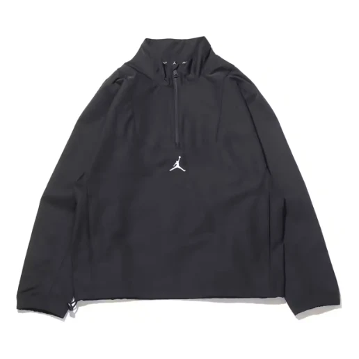 Air Jordan Sport Golf Jacket Asia Sizing 'Black' DZ0556-010