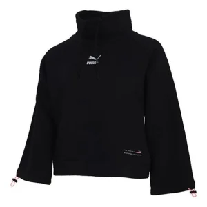 (WMNS) PUMA INTERSTELLAR FUNNEL-NECK SWEATER 530299-01