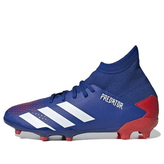 (GS) adidas Predator 20.3 FG 'Team Royal Red' EG0953