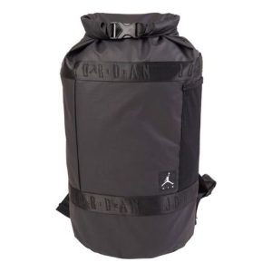 Air Jordan Convertible Duffel Bag 'Black' 9A0357-023