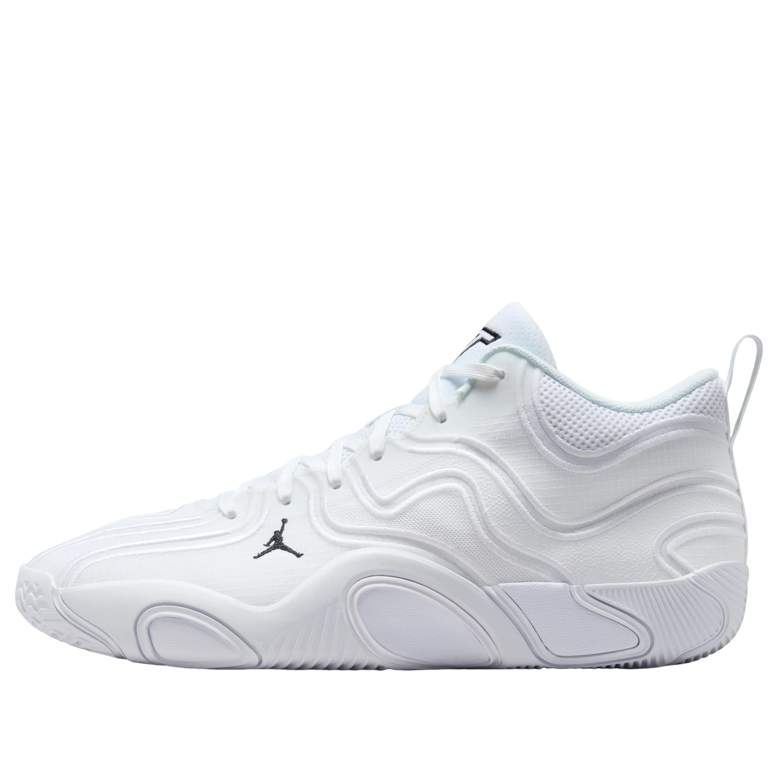 Air Jordan Tatum 3 PF 'White Black' HQ5041-101